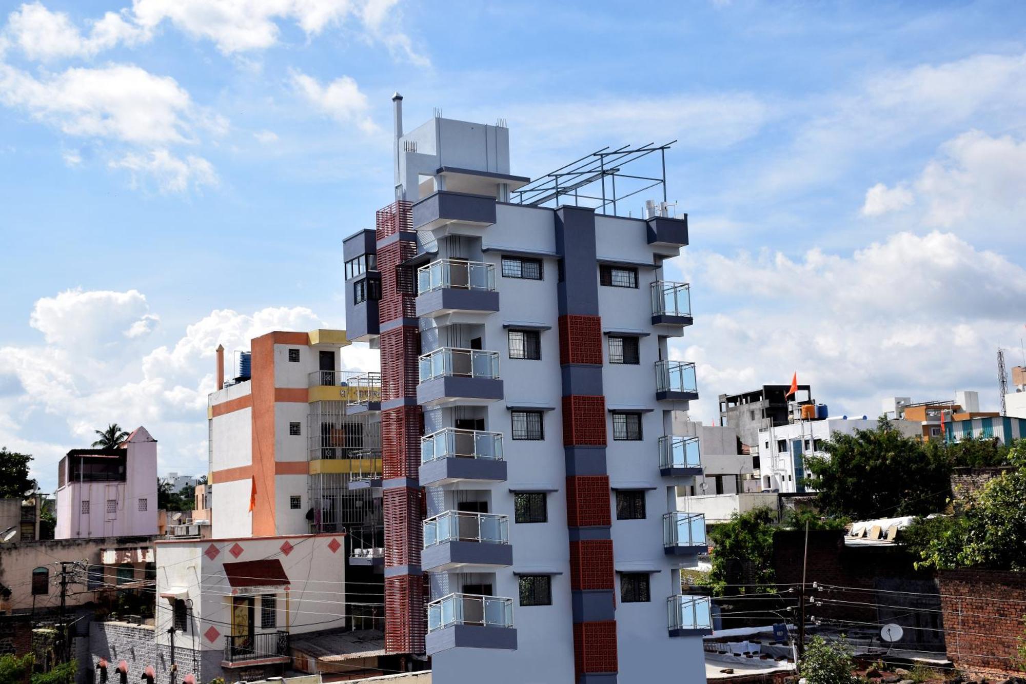 Shankar Residency, Akkalkot Akalkot Екстер'єр фото