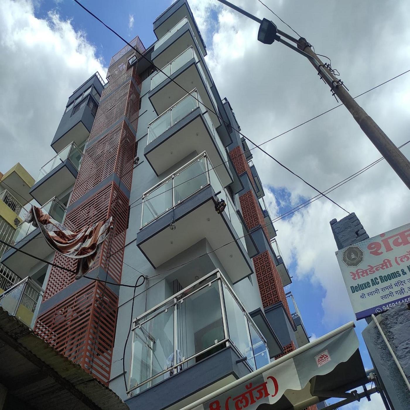 Shankar Residency, Akkalkot Akalkot Екстер'єр фото